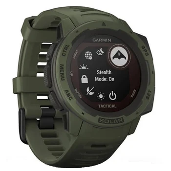 Garmin Instinct Solar Tactical Edition Smart Watch
